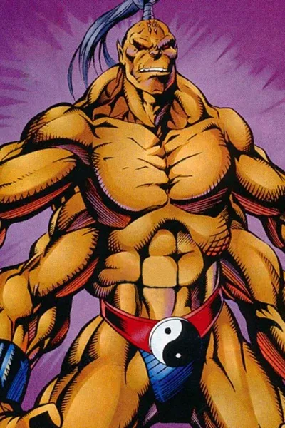 Goro