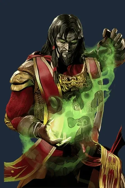 Shan Tsung