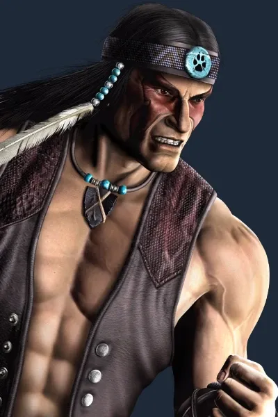 Nightwolf
