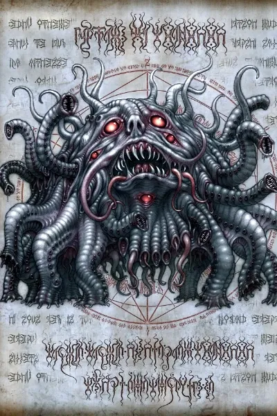 The Dunwich Horror