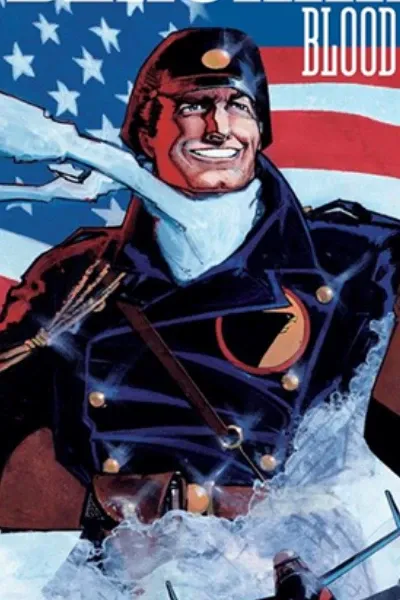 Janos "Blackhawk" Prohaska