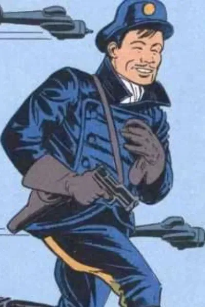 Weng "Chop-Chop" Chan