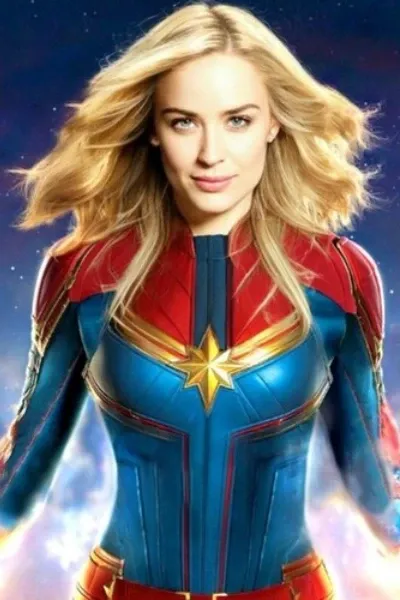 Captain Marvel