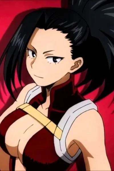 Creati / Momo Yaoyorozu