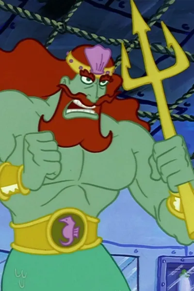 King Neptune