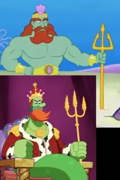 King Neptune