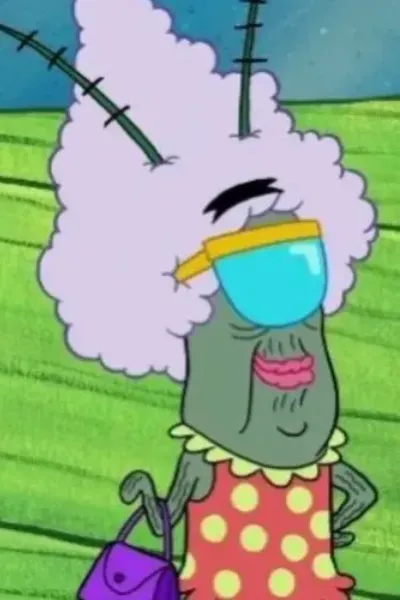 Grandma Plankton