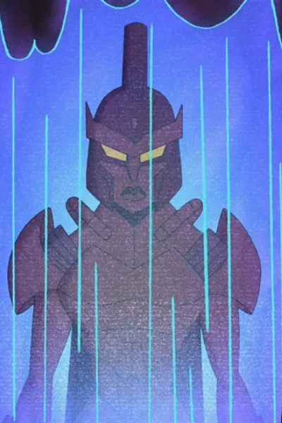 Kala, Commander in the Galra Army