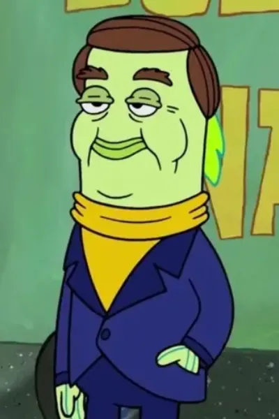 Bob Barnacle