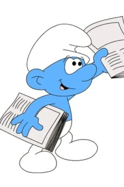 Editor Smurf