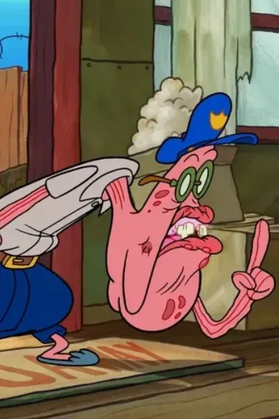 The Angry Old Timer