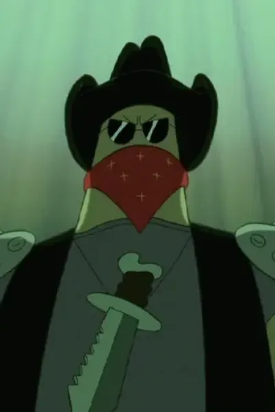 Dennis the Hitman