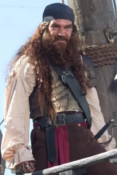 Burgerbeard