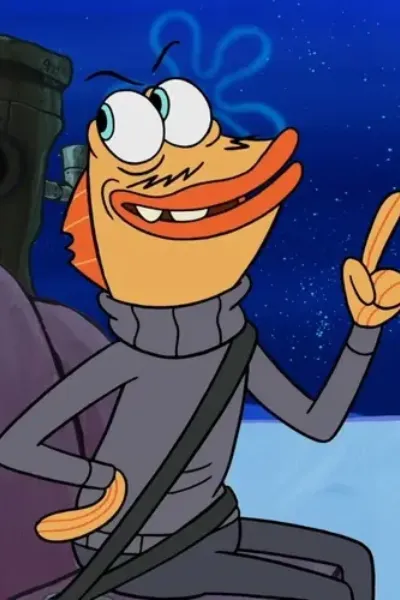 Dorsal Dan