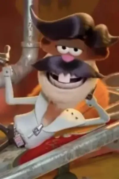 Randy Cheeks