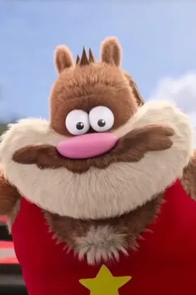 Pa Cheeks