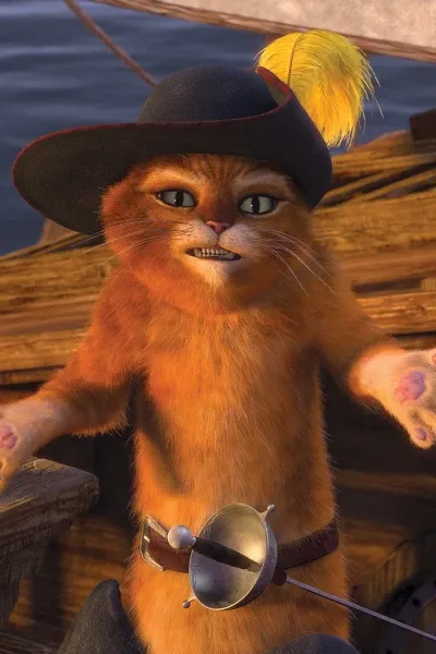 Puss in Boots