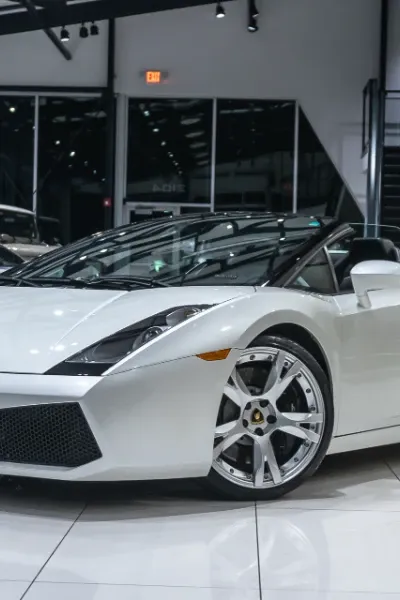 Lamborghini Gallardo