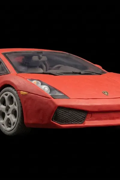 Lamborghini Gallardo photo 1