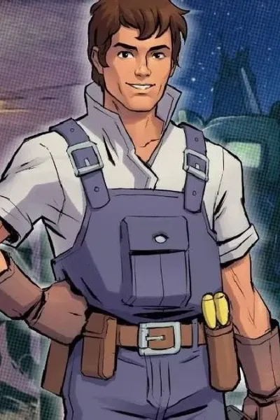 Spike Witwicky