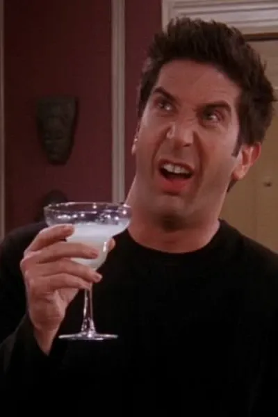 Ross Geller