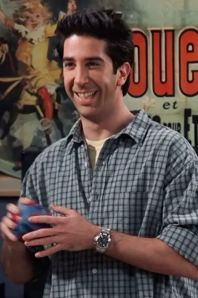 Ross Geller photo 2