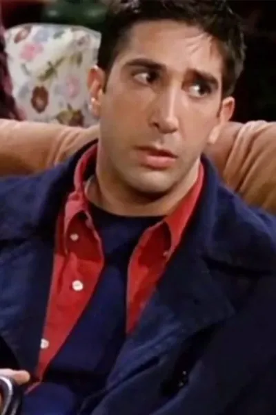 Ross Geller