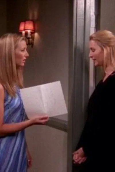 Phoebe Buffay/Ursula Buffay
