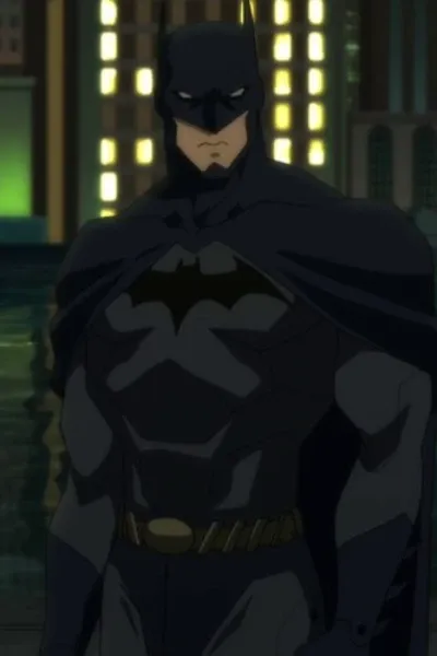 Bruce Wayne
