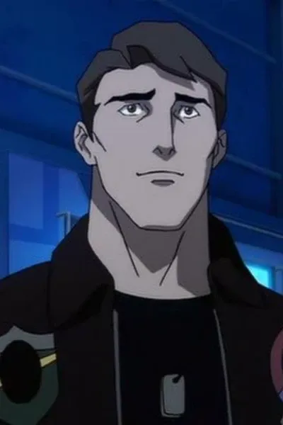 HAL JORDAN photo 1
