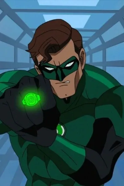 HAL JORDAN