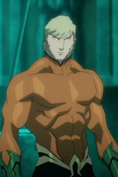 ARTHUR CURRY