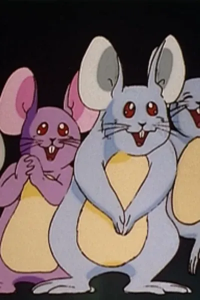 Space Mice