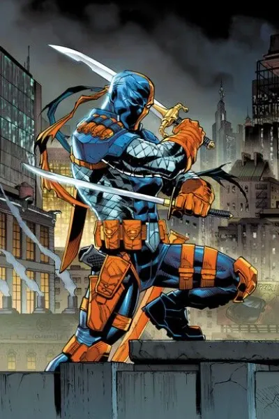 Deathstroke