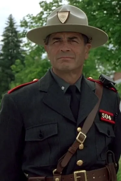 Colonel Partington
