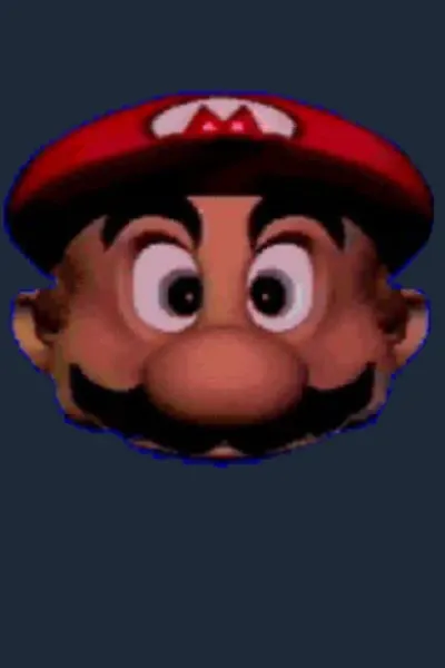 Mario Head