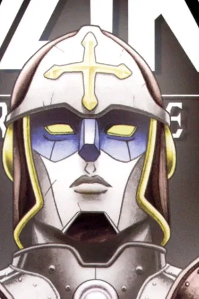 Voltron (Humanoid Form)