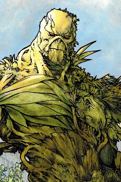 Swamp Thing