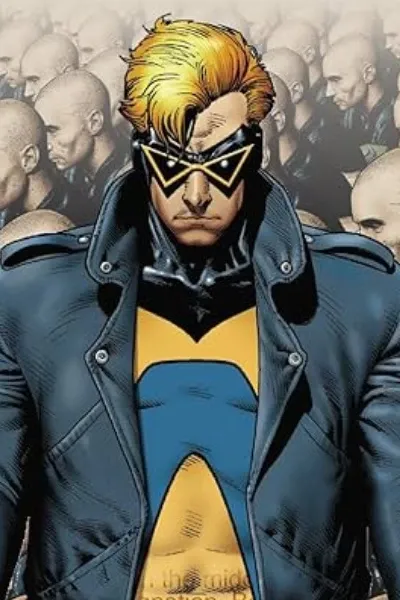 Animal Man