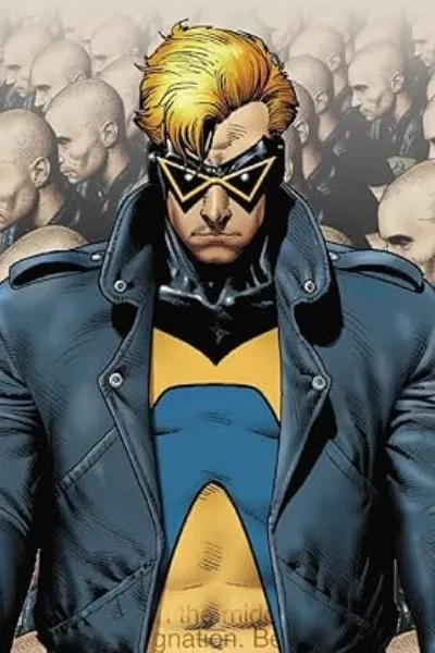 Animal Man photo 3