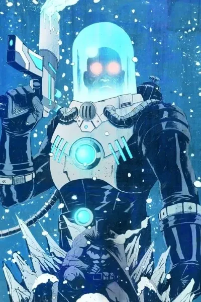 Mr. Freeze