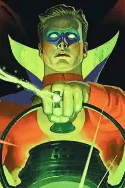 Alan Scott