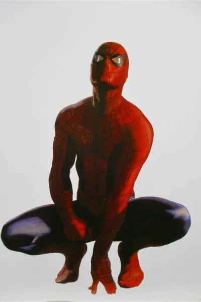 Peter Parker photo 2