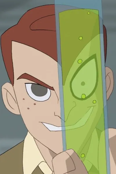 Harry Osborn