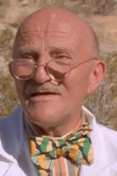 Professor Phenomenus