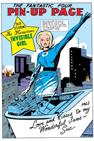 Susan Storm photo 2