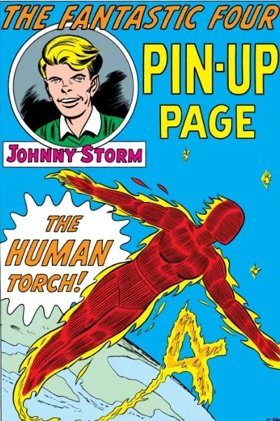 Johnny Storm photo 2