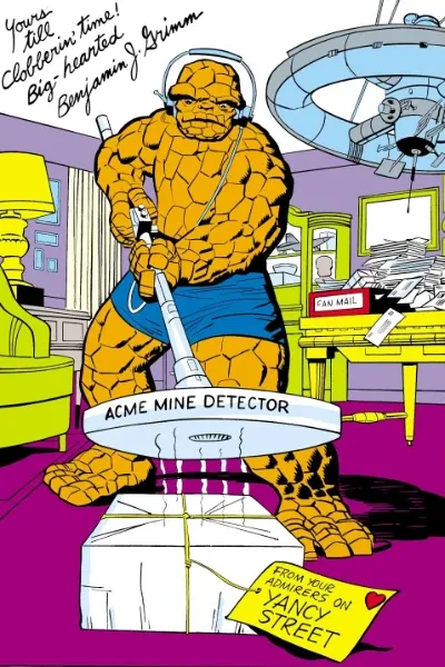 Ben Grimm photo 3