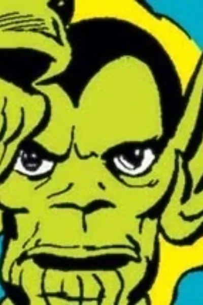 Benjamin Grimm (Skrull, Cow)
