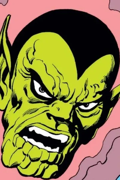 Susan Storm (Skrull)